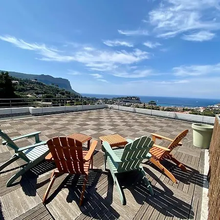 Click! Omg Views! 2-4-6-8pers The Secret Provence Gem * Cassis