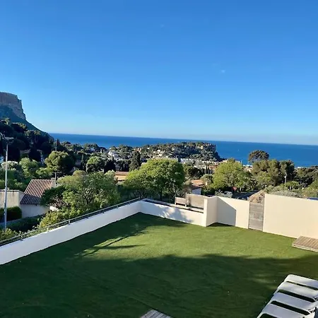 Villa Click! Omg Views! 2-4-6-8pers The Secret Provence Gem *