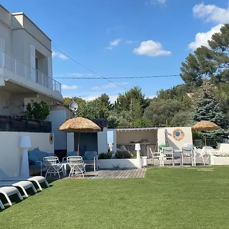 Click! Omg Views! 2-4-6-8pers The Secret Provence Gem *