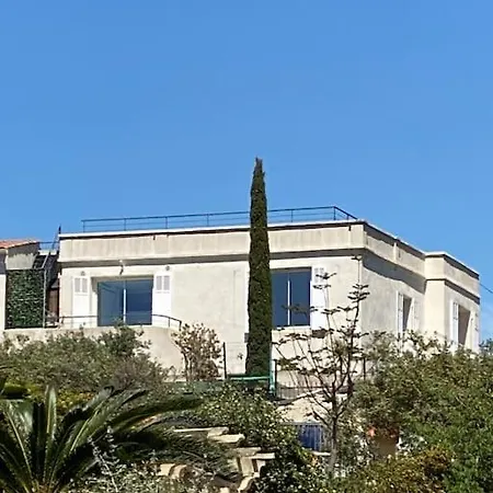 Click! Omg Views! 2-4-6-8pers The Secret Provence Gem Villa Cassis