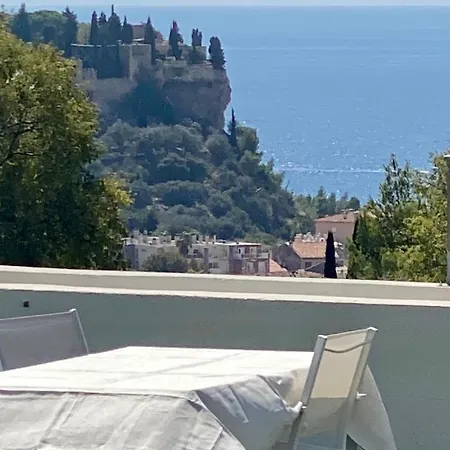 Villa Click! Omg Views! 2-4-6-8pers The Secret Provence Gem Cassis