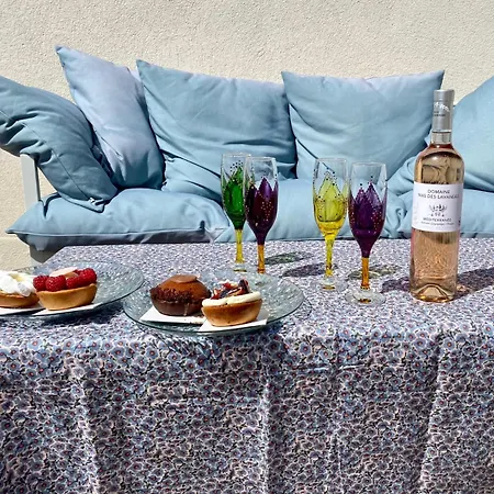 Click! Omg Views! 2-4-6-8pers The Secret Provence Gem Villa *